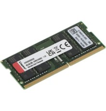 Kingston DDR4 SODIMM 32GB KVR32S22D8/32 PC4-25600, 3200MHz, CL22