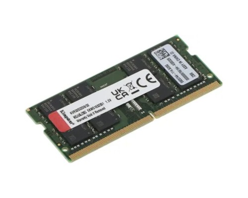 [Модуль памяти] Kingston DDR4 SODIMM 32GB KVR32S22D8/32 PC4-25600, 3200MHz, CL22