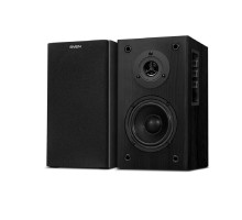SVEN SPS-614, чёрный, акустическая система 2.0, мощность 2x20 Вт(RMS), Bluetooth
