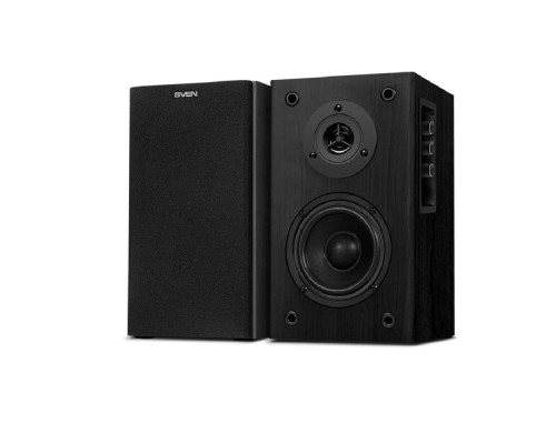 [Колонки] SVEN SPS-614, чёрный, акустическая система 2.0, мощность 2x20 Вт(RMS), Bluetooth