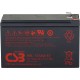 Батарея CSB HRL 1234W (12V, 9Ah)