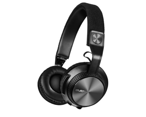 [Наушники] SVEN AP-B630MV, черный (Bluetooth)