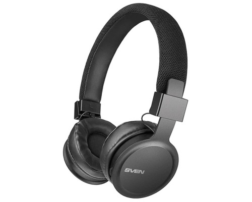 [Наушники] SVEN AP-B700MV, черный (Bluetooth)