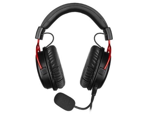 [Наушники] SVEN AP-G1000MV, черный-красный 