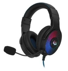 SVEN AP-U1500MV, черный (USB, LED, 7.1)