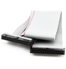 Gembird Шлейф IDE UDMA33, 2 устр., 40 жил, 50см, пакет (CC-IDE/33)