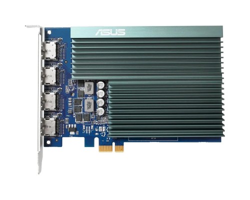 [Видеокарта] Видеокарта ASUS GeForce GT730 2GB GDDR5 64Bit 4*HDMI (GT730-4H-SL-2GD5) RTL