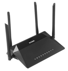 D-Link DIR-853/URU/R3A Беспроводной двухдиапазонный гигабитный маршрутизатор AC1300 Wave 2 с поддержкой технологии MU-MIMO, 3G/LTE и USB-портом 3.0