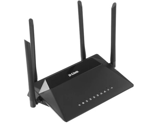 [Сетевое оборудование] D-Link DIR-853/URU/R3A Беспроводной двухдиапазонный гигабитный маршрутизатор AC1300 Wave 2 с поддержкой технологии MU-MIMO, 3G/LTE и USB-портом 3.0