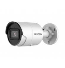 HIKVISION DS-2CD2023G2-IU 2.8MM {2Мп уличная цилиндрическая IP-камера с EXIR-подсветкой до 40м и технологией AcuSense1/2.8