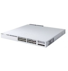 C9300L-24T-4X-E Catalyst 9300L 24p data, Network Essentials ,4x10G Uplink