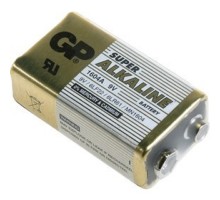 GP 1604A-5S1 10/50/500 Super(1604AA21-5CRSBC1)(1 шт. в уп-ке) крона