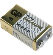 GP 1604A-5S1 10/50/500 Super(1604AA21-5CRSBC1)(1 шт. в уп-ке) крона