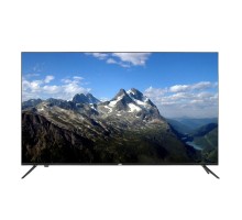 JVC LT-50M797 черный БЕЗРАМОЧНЫЙ {Google TV Android 9.0, 4K ULTRA HD 3840x2160, Wi-Fi 2.4/5G b/g/n/ac, Bluetooth, DVB-C, DVB-T, DVB-T2, Слот CI/CI+,  Яркость 330 Кд/м?}