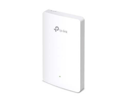 [Сетевое оборудование] TP-Link EAP615-Wall Встраиваемая в стену точка доступа Wi-Fi AX1800