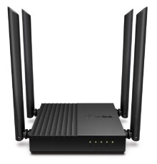 TP-Link Archer A64 Двухдиапазонный гигабитный роутер Wi-Fi AC1200 с поддержкой Mesh и MU-MIMO