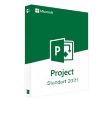 076-05905 Project Standard 2021 Win All Lng PK Lic Online DwnLd C2R NR