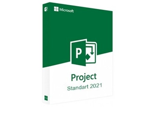 [Электронный ключ] 076-05905 Project Standard 2021 Win All Lng PK Lic Online DwnLd C2R NR