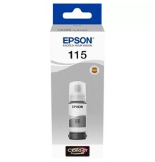 EPSON C13T07D54A Контейнер 115 с серыми чернилами для L8160/L8180