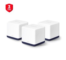 Mercusys Halo H50G(3-pack) AC1900 Домашняя Mesh Wi-Fi система