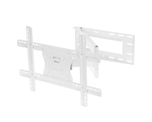 [Крепеж] ONKRON M7L белый  кронштейн для телевизора 40