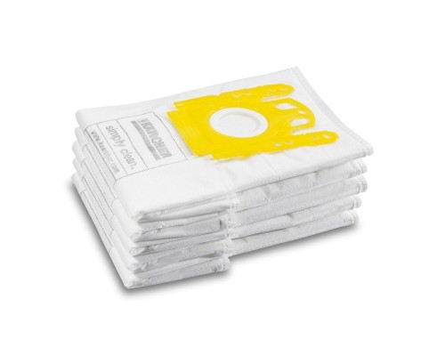 [аксессуары для пылесосов] Karcher Фильтр-мешки на замену 5 шт [6.904-329.0]