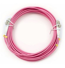 Cabeus FOP-50-OM4-LC-LC-7m ШНУР ОПТИЧЕСКИЙ DUPLEX LC-LC 50/125 MM OM4 7М LSZH