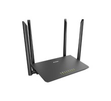 D-Link DIR-820/RU/A1A Беспроводной двухдиапазонный маршрутизатор AC1200 Wave 2 с поддержкой MU-MIMO