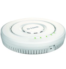 D-Link DWL-X8630AP/UN/A1A Двухдиапазонная унифицированная Wi-Fi 6 точка доступа AX3600 с поддержкой PoE (адаптер питания в комплект поставки не входит)