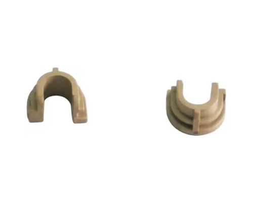 [Запасные части для принтеров и копиров] Бушинг резинового вала для HP LaserJet P1505/P1102/P1606, M125/M126/M201/M225 (CET), 2 шт/компл, CET3789R