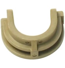 Бушинг резинового вала RC1-2079-000 для HP LaserJet 1010/1015/1020/1022 (CET), 2 шт/компл, CET3876R