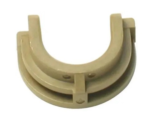 [Запасные части для принтеров и копиров] Бушинг резинового вала RC1-2079-000 для HP LaserJet 1010/1015/1020/1022 (CET), 2 шт/компл, CET3876R