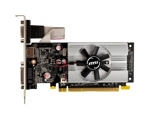 [Видеокарта] MSI N210-1GD3/LP RTL