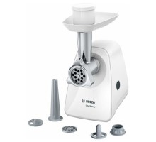 BOSCH MFW2520W Мясорубка, 1500 Вт, белый