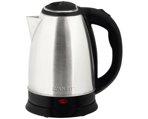[Чайник] Scarlett SC-EK21S26 Чайник, 2л, 1800Вт,нержавеющая сталь