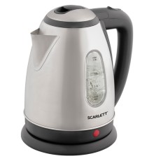 Scarlett SC-EK21S88 Чайник, 1.8л, 2200Вт, стальной