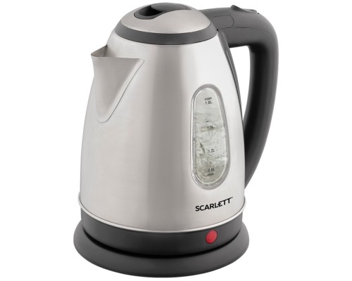 [Чайник] Scarlett SC-EK21S88 Чайник, 1.8л, 2200Вт, стальной