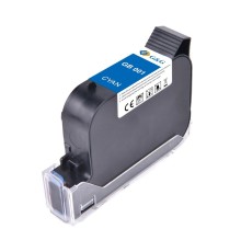 Картридж струйный G&G GB-001C голубой (42мл) для G&G GG-HH1001
