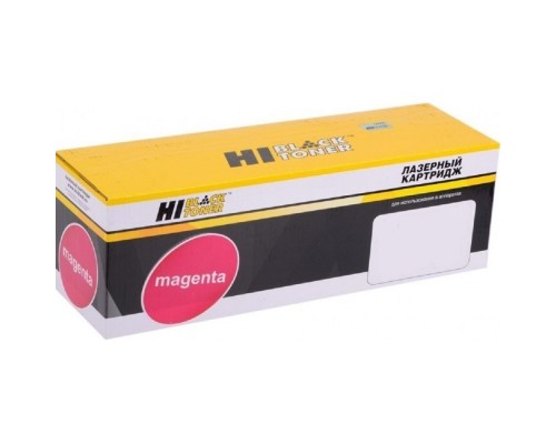 [Расходные материалы] Hi-Black  W2073A  Тонер-картридж (HB-W2070A) для HP CL 150a/150nw/MFP178nw/179fnw, 117A, M, 0,7K