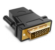 KS-is KS-470 Адаптер DVI-D M HDMI 15F v1.4