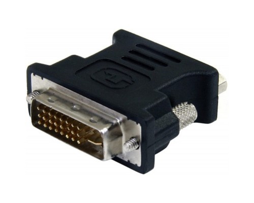 [переходник] KS-is KS-469 Адаптер DVI-I 29M VGA 15F 														