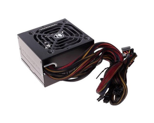 [Блок питания] Cougar XTC 650 (ATX v2.31, 650W, Active PFC, 120mm Fan, Power cord, 80 Plus, Japanese standby capacitors) [XTC650] BULK