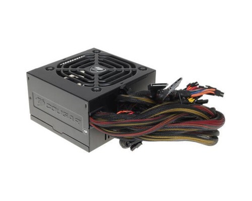 [Блок питания] Cougar XTC 750 (ATX v2.31, 750W, Active PFC, 120mm Fan, Power cord, 80 Plus, Japanese standby capacitors) [XTC750] BULK