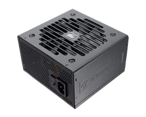 [Блок питания] Cougar VTE X2 600 (ATX v2.31, 600W, Active PFC, 120mm Ultra-Silent Fan, Power cord, DC-DC, 80 Plus Bronze, Japanese standby capacitors) [VTE X2 600] BULK