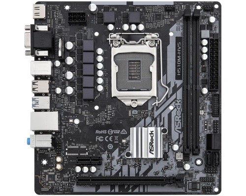 [Материнская плата] Asrock H510M-HVS R2.0 {LGA 1200, Intel H510, mATX}
