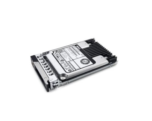[DELL Винчестеры] Dell 1.92TB SSD SATA Read Intensive, 6Gbps 2.5in Hot-plug Drive 1 DWPD 3504 TBW - kit for G14 servers