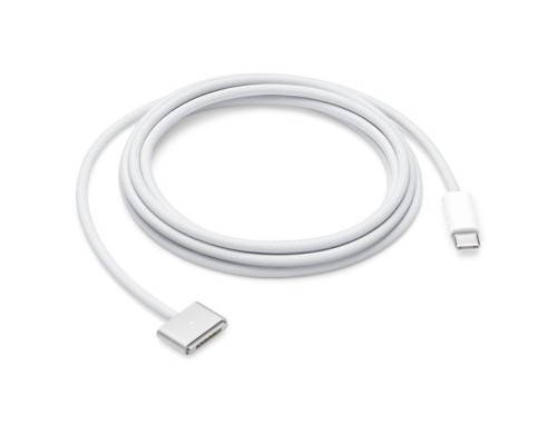 [Опции к ноутбукам] Apple USB-C to Magsafe 3 Cable 2 m [MLYV3ZM/A] [MLYV3FE/A]
