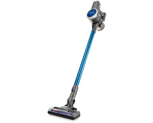 [Пылесос] Kitfort КТ-541-1 Ручной пылесос, 120Вт, синий