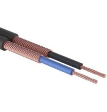 PROconnect (01-6001-6) Кабель ШГЭС 2, черный, 100м 