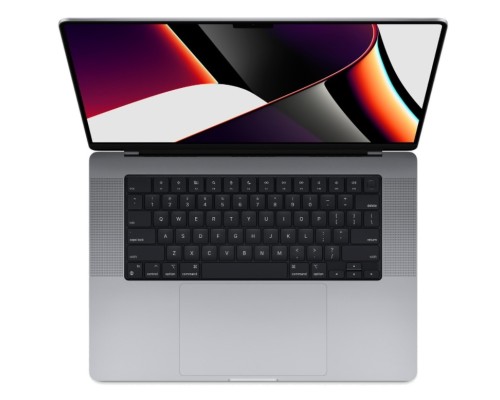 [Ноутбук] Apple MacBook Pro 16-inch 2021 [MK193RU/A] Space Grey 16.2